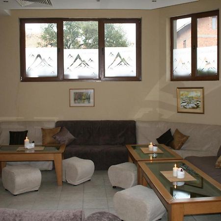 Korina Sky Hotel Bansko Ngoại thất bức ảnh