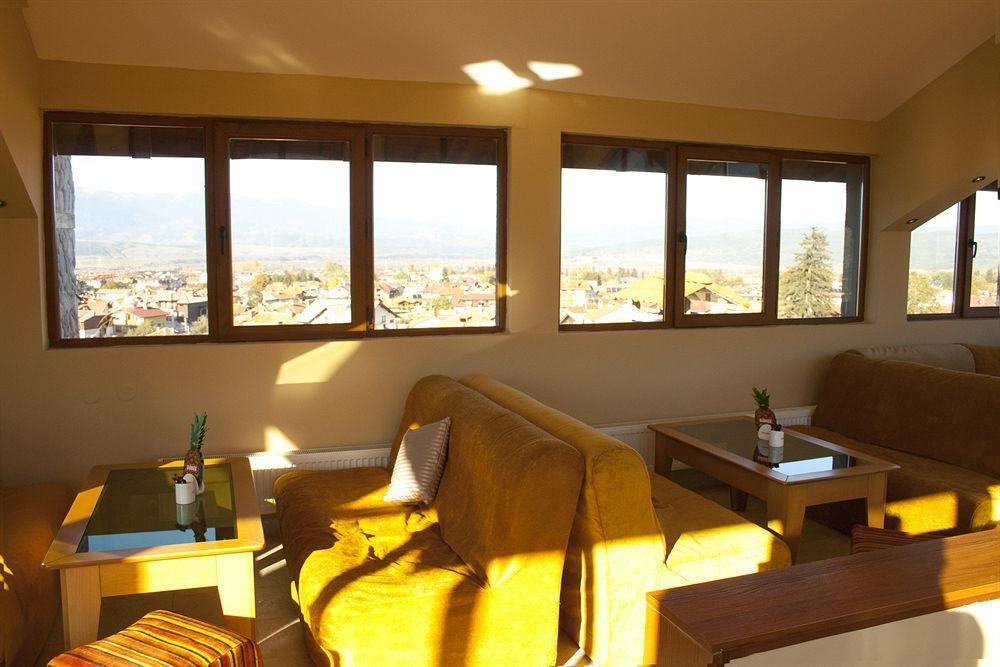 Korina Sky Hotel Bansko Ngoại thất bức ảnh