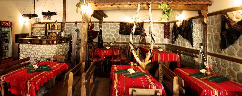 Korina Sky Hotel Bansko Ngoại thất bức ảnh