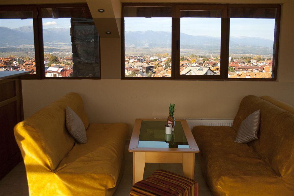 Korina Sky Hotel Bansko Ngoại thất bức ảnh