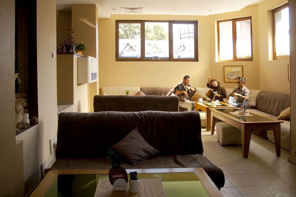 Korina Sky Hotel Bansko Ngoại thất bức ảnh
