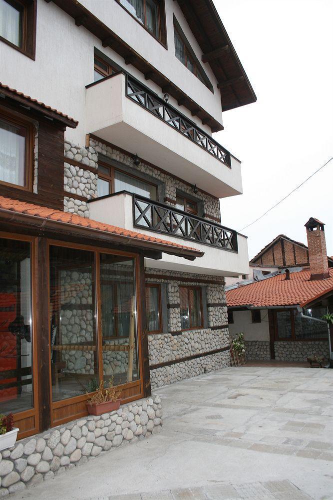 Korina Sky Hotel Bansko Ngoại thất bức ảnh