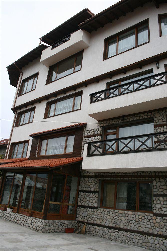 Korina Sky Hotel Bansko Ngoại thất bức ảnh