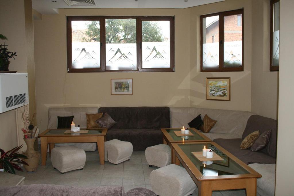 Korina Sky Hotel Bansko Ngoại thất bức ảnh