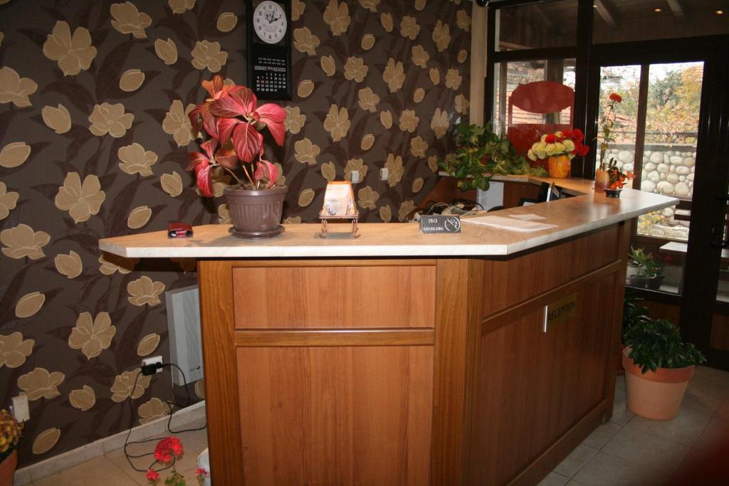 Korina Sky Hotel Bansko Ngoại thất bức ảnh