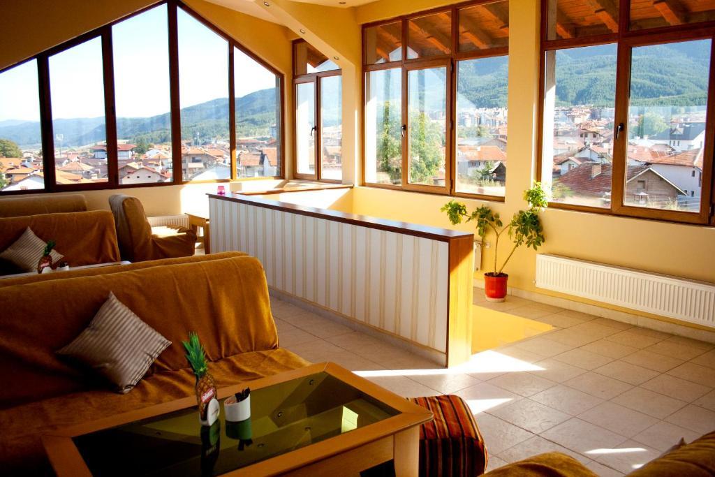 Korina Sky Hotel Bansko Ngoại thất bức ảnh